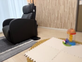 フー 広島(Fuu)の写真/【天神川駅徒歩3分】お子様と一緒にキレイ時間を♪ 完全個室のプライベートサロンでゆったり施術◎