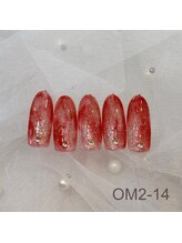 はあとねいる 大阪南堀江店/February Original Design Hand