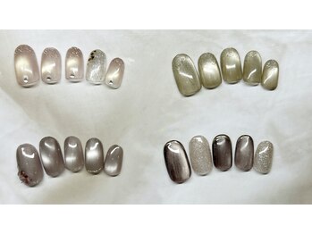 トリプルエイチ 天文館(HHH for nail)/ハンド