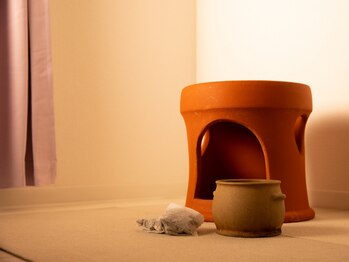 ジェイドファインパーク 宇多津本店(JADE)の写真/【JADE流・本気の妊活サポート】骨盤整体×温活よもぎ蒸しで、赤ちゃんを迎え入れるための温かな体作りを。