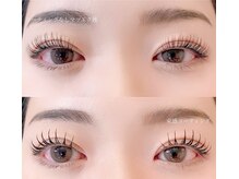 フラットラッシュ/ボリュームラッシュ♪【マツエク】