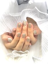ラピネイル(Lapi Nail)/ワンカラー