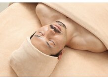 メンズエステ大阪京橋【マッサージ/毛穴/ニキビケア/脱毛/小顔/メンズフェイシャル】/★MEN★Step4【トリートメント】