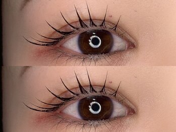 リンク(LINC.)/ダブルフラットラッシュ