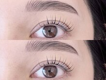 シーンスタジオ 新潟店(SSIN STUDIO)/まつげパーマ/眉毛ワックス/眉毛