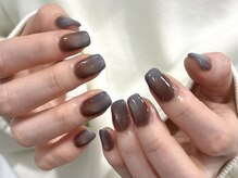 ネオリーブ ウリ(Neolive uri)/グラデーションネイル