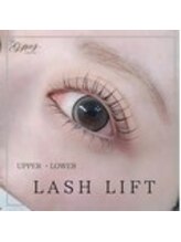 Gypsy Azabu～LED/&healthy/フラットラッシュ/アイブロウ【ジプシー麻布4/1 NEWOPEN】/