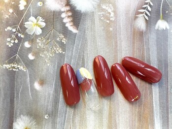 4月定額サンプル:シンプル