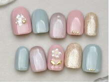 ナイスネイル 新横浜店(NICE NAIL)/持ち込みデザインコース