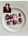 ネイリストai のネイルチップ★