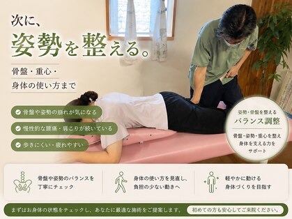 鶴亀接骨院 ボディコンディショニング研究所の写真