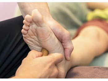 本格足つぼ トキの写真/休んでも残る足の疲れに。足裏から深く整える本格足つぼ