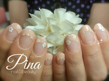 ピーナ ネイルアンドビューティー(Pina nail&beauty)/