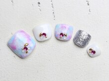 ジーネイルコウベ(G NAIL KOBE)/フットEコース 3940円