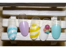 ネイルサロン ユーア(Yu a)/店内定額デザイン♪新規様￥9980