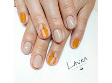 ローラポンポニー(Laura pomponnee)/STRIPE×STAR