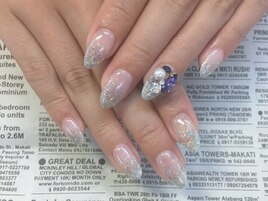 ★新色☆ラメグラデーション★