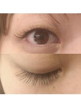 フランセス(Frances)/フラットマットラッシュ