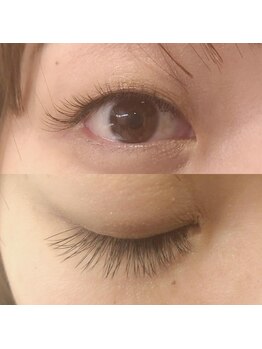 フランセス(Frances)/フラットマットラッシュ