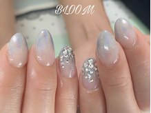 ネイルサロン ブルーム(BLOOM)/シンプルジェル672