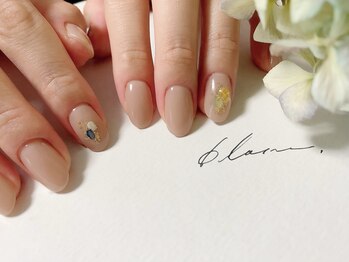 ブランネイル(blanc nail)/シンプル*