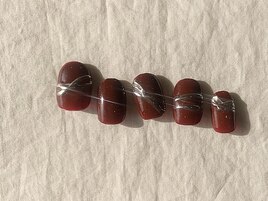 アクセサリーネイル