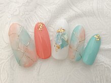 キャンアイドレッシー 志木店(Can I Dressy)/オフ込★ハンド¥9900