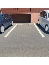 ビジュープラス 水戸店(Bijou+)/駐車場11番