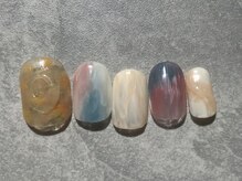 カラネイル 南森町店(calla nail)/個性的ニュアンス