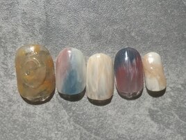 個性的ニュアンス