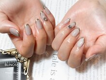 ブリノス(BLINOSS)/マグネット×ミラーフレンチ