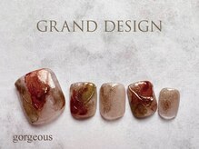 グランドデザイン 岐阜店(GRAND DESIGN)/ニュアンスネイル