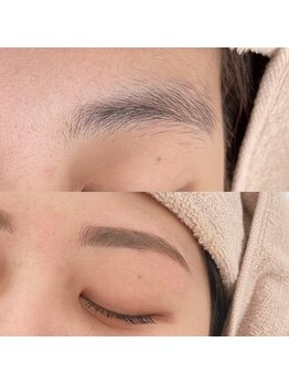 ラメル(Lameru)/スタイリング眉ワックス