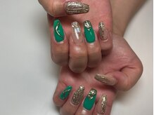 ビューティーサロン スタイル 三宮店(STYLE)/ジェルのせ放題コース