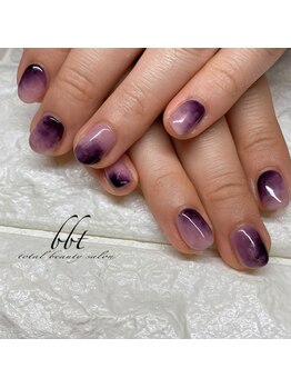 ヘアーアンドネイル ビビット(bbt)/bbt nail