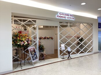 ウナ サロン ド グッドスタイル(UNA SALON DE GOOD STYLE)の写真/都度払い&明朗会計で安心♪無理な勧誘もないのでエステサロンが初めての方もお気軽にご来店いただけます◎