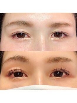 エフラッシュ 桜木町(F-lash)/パリジェンヌラッシュリフト