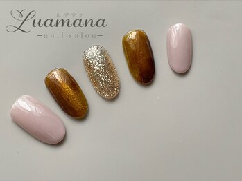 ルアマナ(Luamana)/select simple(カラー変更可)