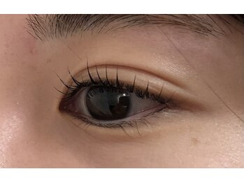 リュミエール(lash&brow lumiere)/ぱっちりラッシュリフト