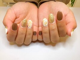 ジェルネイル26