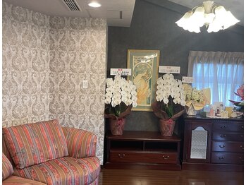 チェリッシュ フェイス 藤沢(CHERISH FACE)/お出迎え/カウンセリングルーム