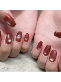 マグネットネイル