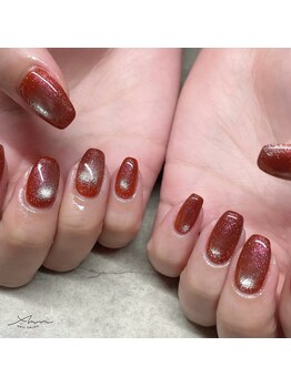 エイミー(Amy)/マグネットネイル