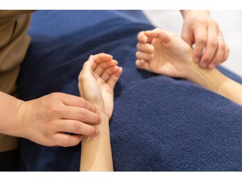 鍼灸ハリゴコチ 一宮/体質診断