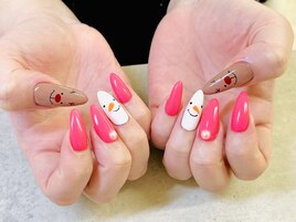 【ほり】クリスマス限定デザイン