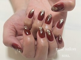 大人気のボルドー