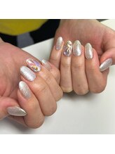 ビジュー ネイル(Bijoux)/ジェルネイル 相模原　矢部 橋本