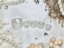 プティリボン 武蔵小金井店(PetitRibbon)/Foot Trend マイカメタリック