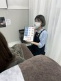 ルチア ネイルアンドアイラッシュ 元今泉店(Lucia) みお