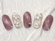 ネイルサロン ラブリーズ 相模大野店(NAIL SALON LOVELLY'S)/定額￥９９８０